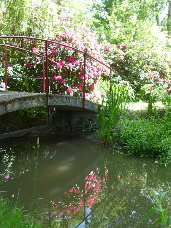 Lassy Le Moulin Du Bignon Bed & Breakfast エクステリア 写真