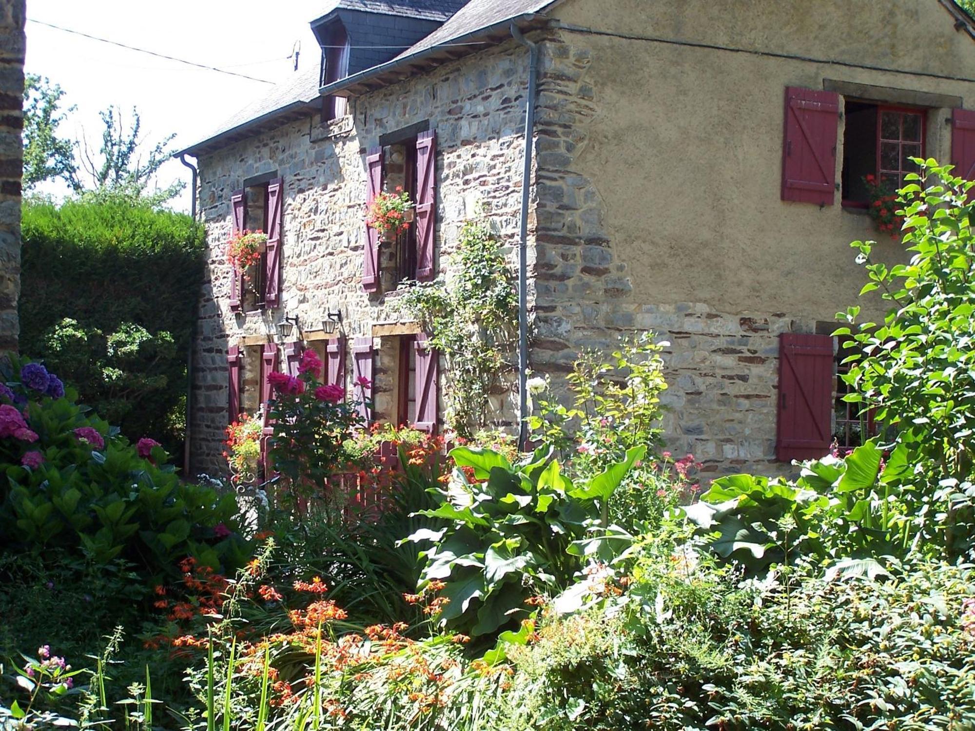 Lassy Le Moulin Du Bignon Bed & Breakfast エクステリア 写真