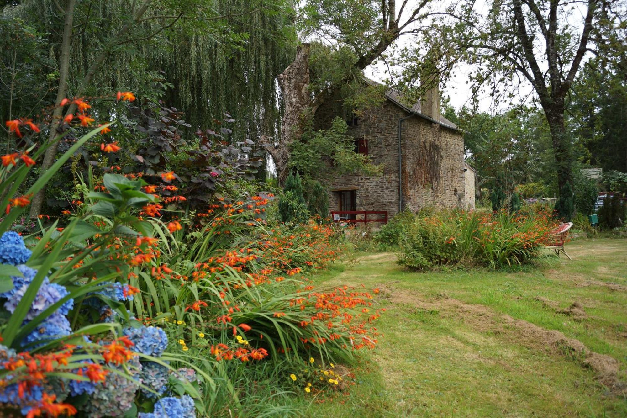 Lassy Le Moulin Du Bignon Bed & Breakfast エクステリア 写真