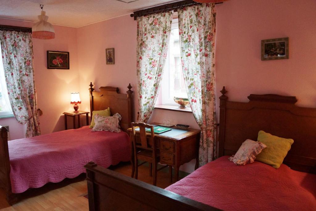 Lassy Le Moulin Du Bignon Bed & Breakfast 部屋 写真