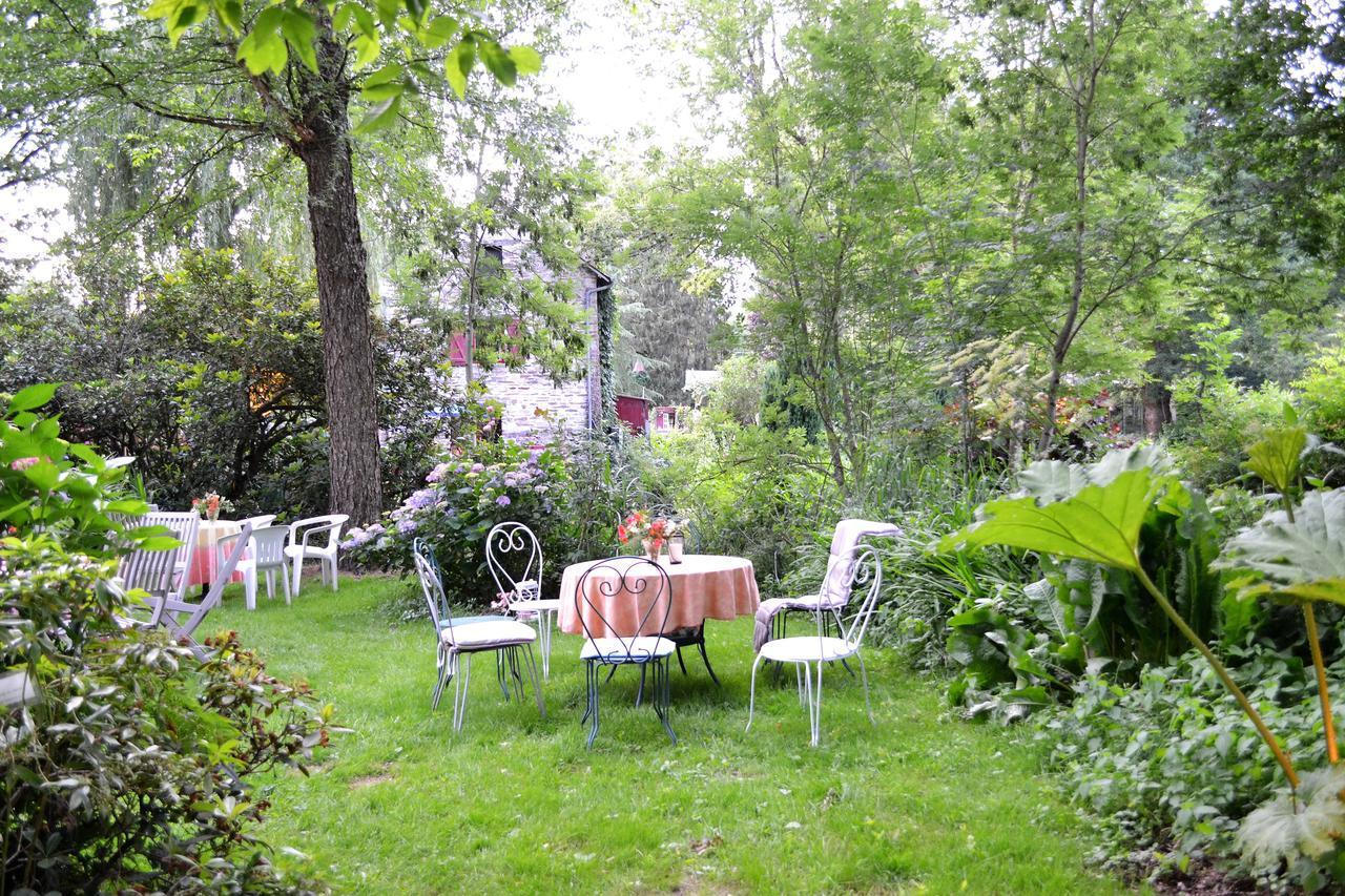 Lassy Le Moulin Du Bignon Bed & Breakfast エクステリア 写真