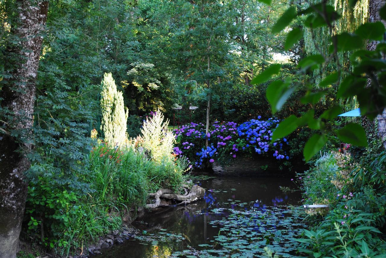 Lassy Le Moulin Du Bignon Bed & Breakfast エクステリア 写真